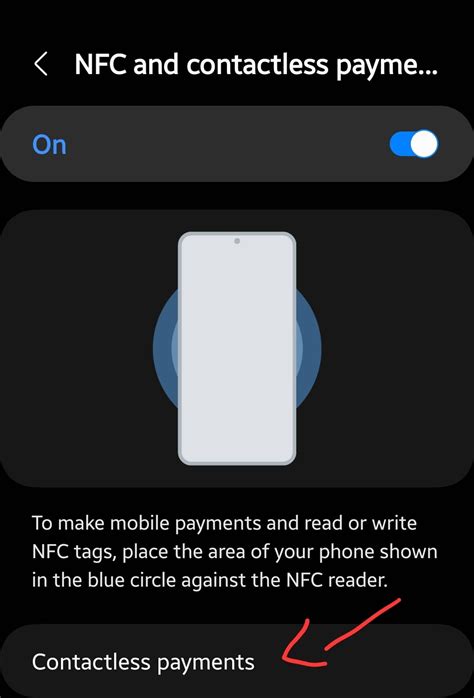 samsung s9 nfc reader|samsung nfc not working.